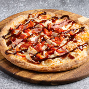 Pizza BBQ