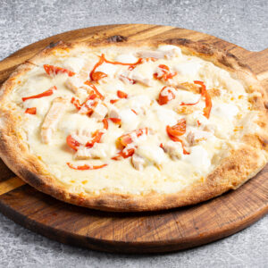 PIZZA BIANCA