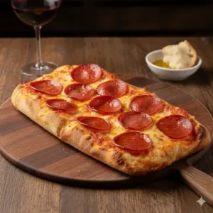 Pinsa Pepperoni