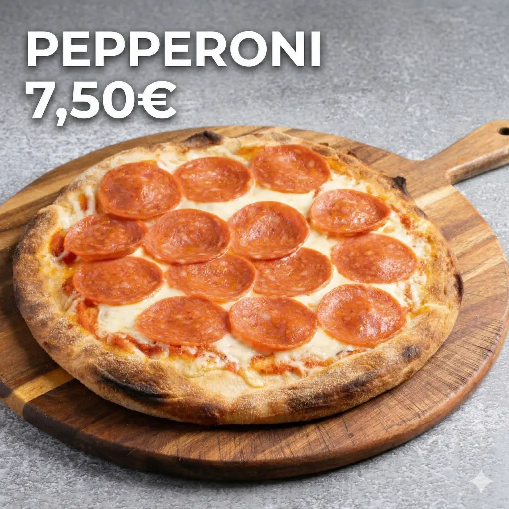 pepperoni