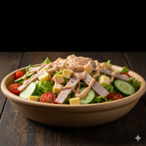Chef’s Salad